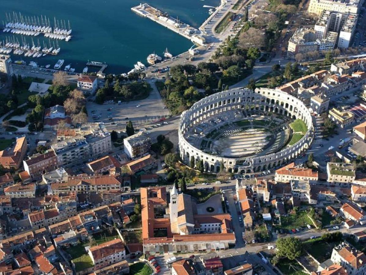 Penzion Smaila Pula